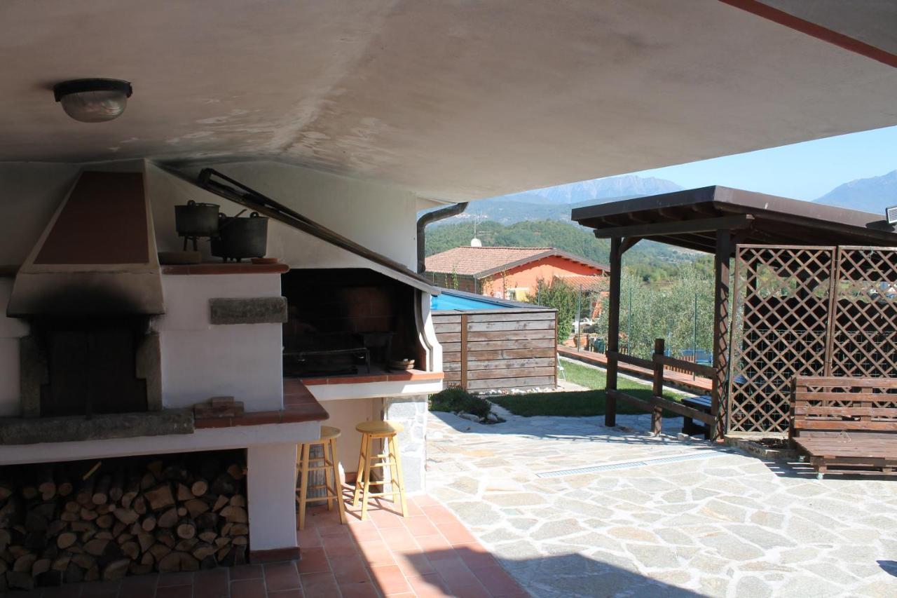 Casa VI - Toscana, Lunigiana, Near Cinque Terre Fivizzano Exterior foto