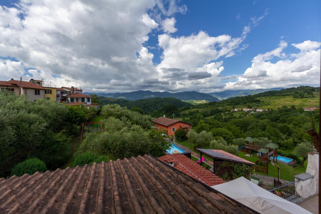 Casa VI - Toscana, Lunigiana, Near Cinque Terre Fivizzano Exterior foto